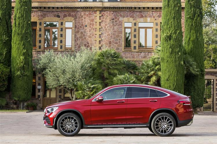 GLC AMG COUPE SPECIAL EDITION Image
