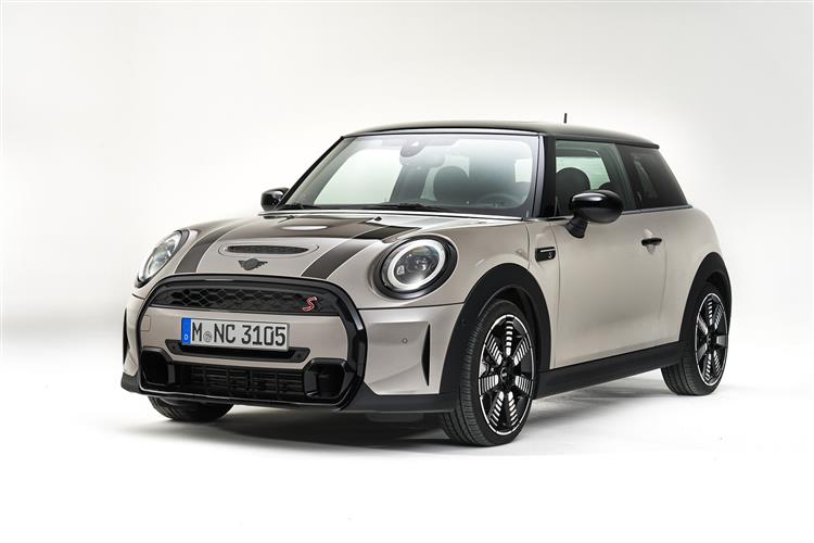 MINI HATCHBACK SPECIAL EDITION 2.0 Cooper S Shadow Edition 3dr Auto [Comf/Nav Pk]