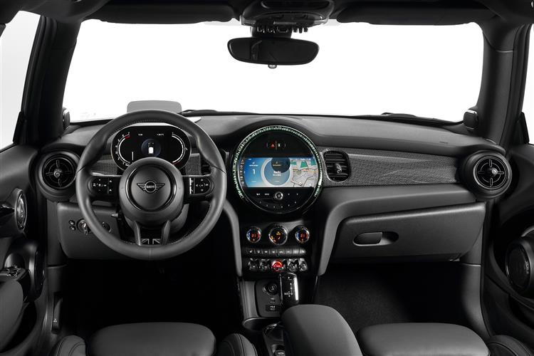 MINI Hatchback 1.5 Cooper Exclusive Premium Plus 3dr Auto Petrol Hatchback
