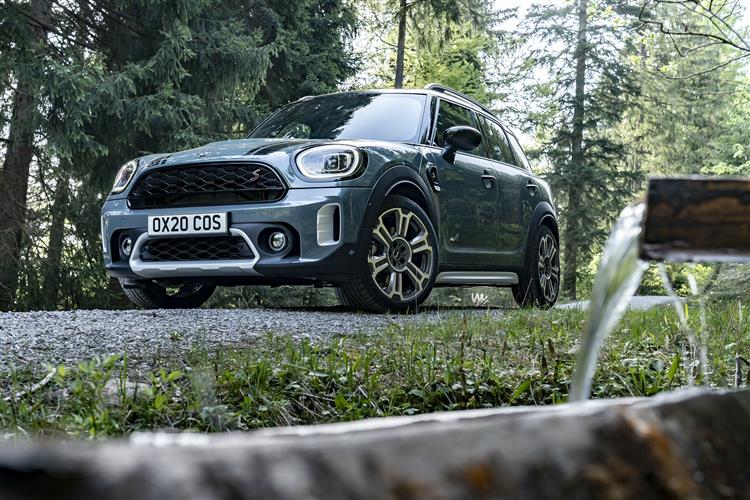 COUNTRYMAN HATCHBACK SPECIAL EDITIONS Image