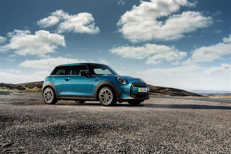 MINI HATCHBACK 135kW Cooper S Level 3 33kWh 3dr Auto