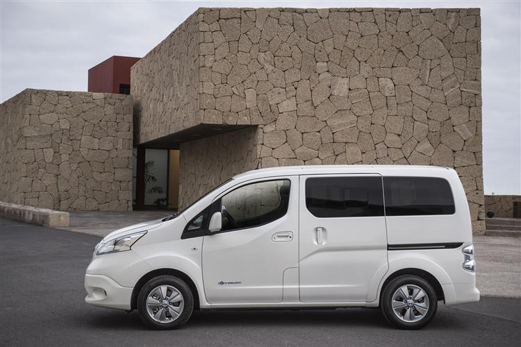NISSAN e-NV200 80kW 40kWh 5dr Auto [7 Seat]