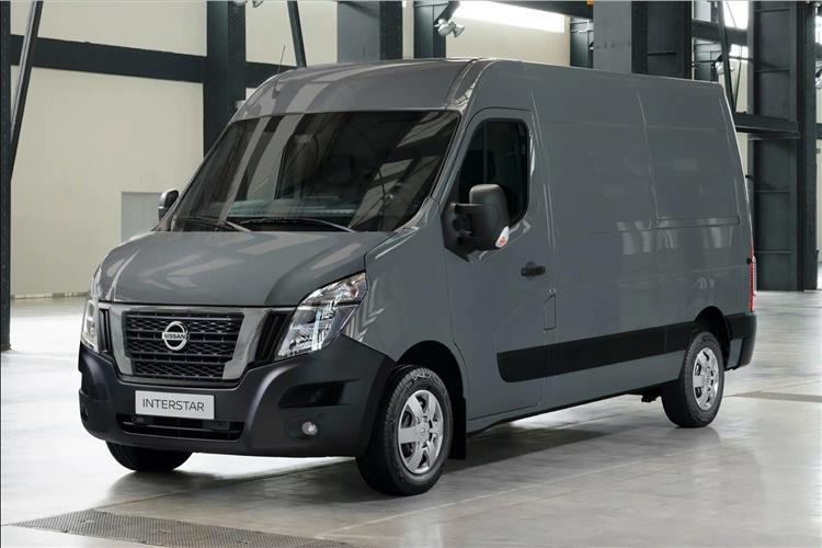 NISSAN INTERSTAR 2.3 dci 145ps Acenta Tipper