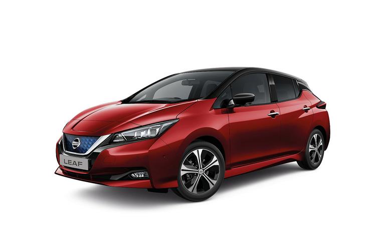NISSAN LEAF HATCHBACK SPECIAL EDITION 110kW 10 40kWh 5dr Auto