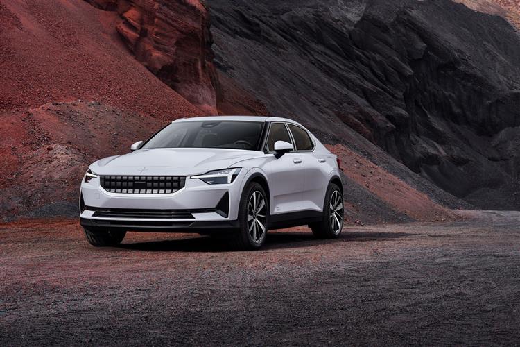 POLESTAR 2 FASTBACK 300kW 78kWh Long Range DM Pilot/Plus 5dr 4WD Auto ...