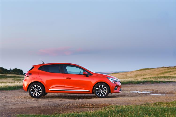 CLIO HATCHBACK SPECIAL EDITIONS Image