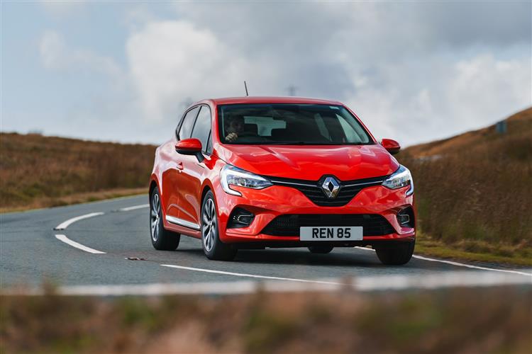 RENAULT CLIO HATCHBACK 1.0 SCe 65 Iconic 5dr