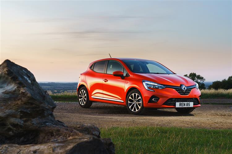 RENAULT CLIO HATCHBACK 1.0 TCe 90 Iconic Edition 5dr