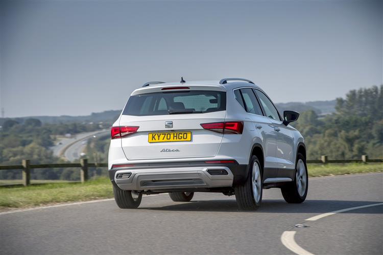 Vergleichstest: Seat Ateca Xperience Lux Tsi Vs. Konkurrenz 2022! - mi8kqzg