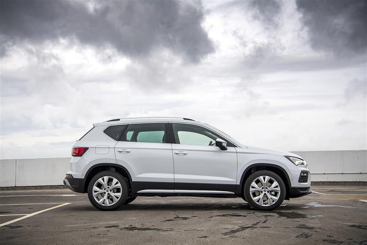 Die Besten Deals: Gebrauchte Seat Ateca Xperience Jetzt Sichern! - g3u8v9f