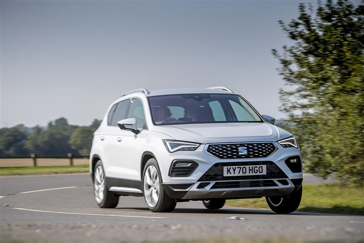 Vergleichstest: Seat Ateca Xperience Lux Tsi Vs. Konkurrenz 2022! - vdnxidi