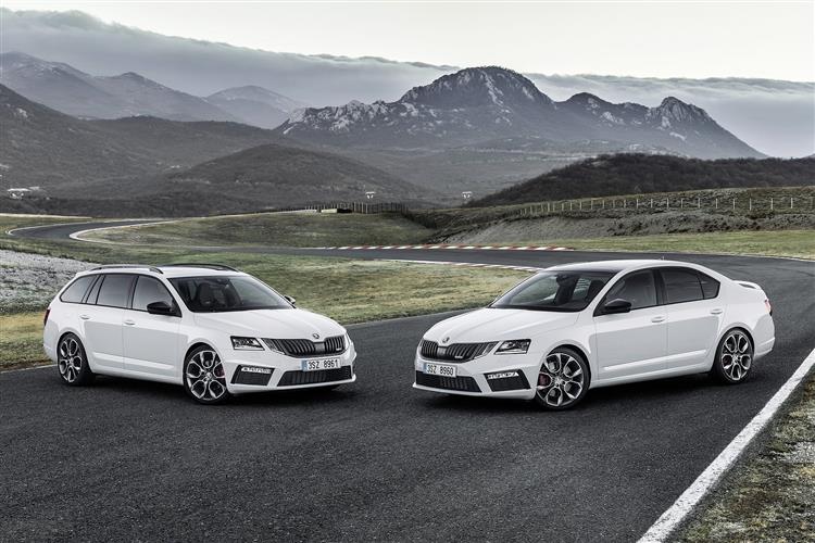 Review: Skoda Octavia vRS Review: Skoda Octavia vRS
