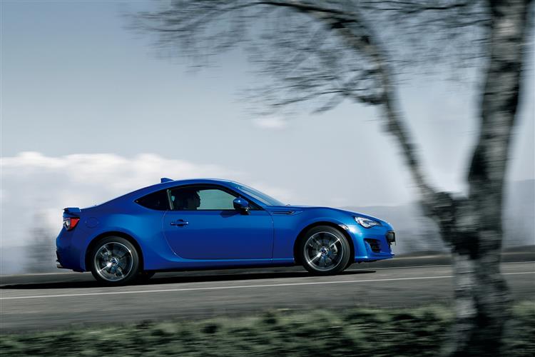 BRZ COUPE Image