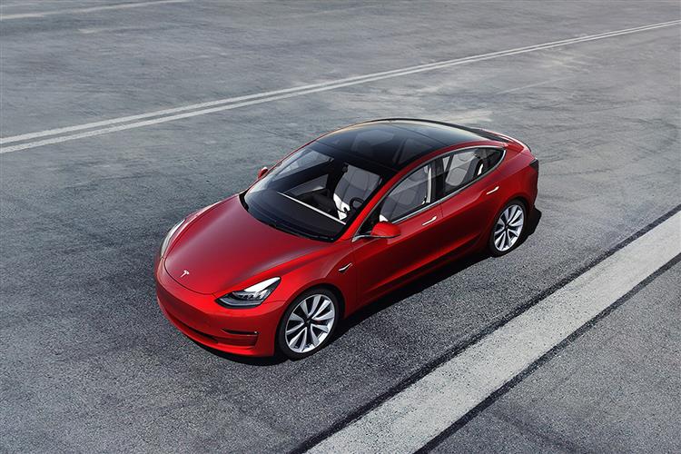 New Tesla Model 3 review