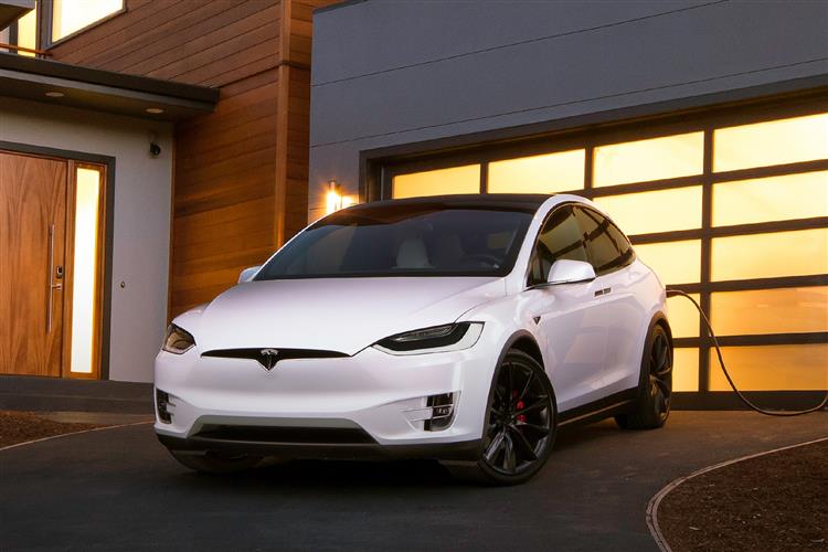 Tesla Electric Lease Deals - Fleet Electric