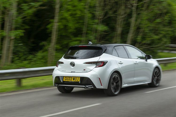 Is The 1.8 Toyota Corolla Hybrid Right For You? Find Out Now! - 87o104x
