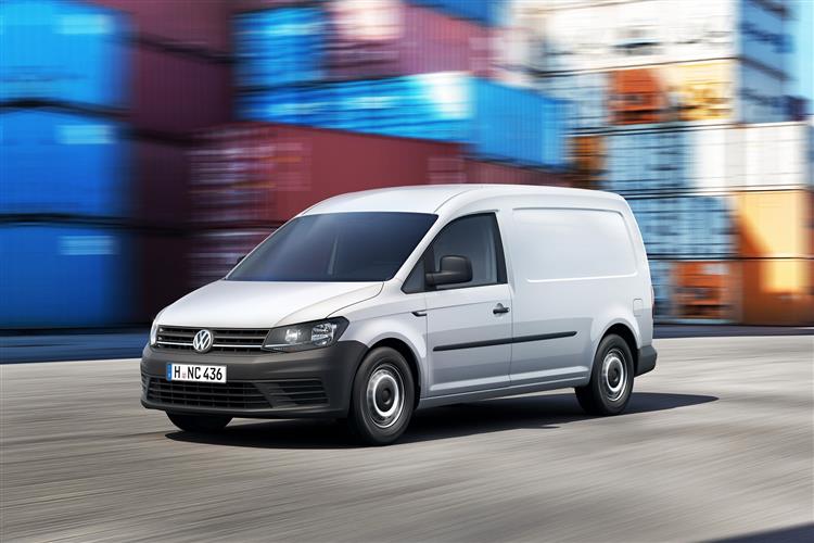 Volkswagen Caddy Maxi C20 Petrol 1 0 Tsi Bluemotion Tech 102ps Startline Van Lease Deals