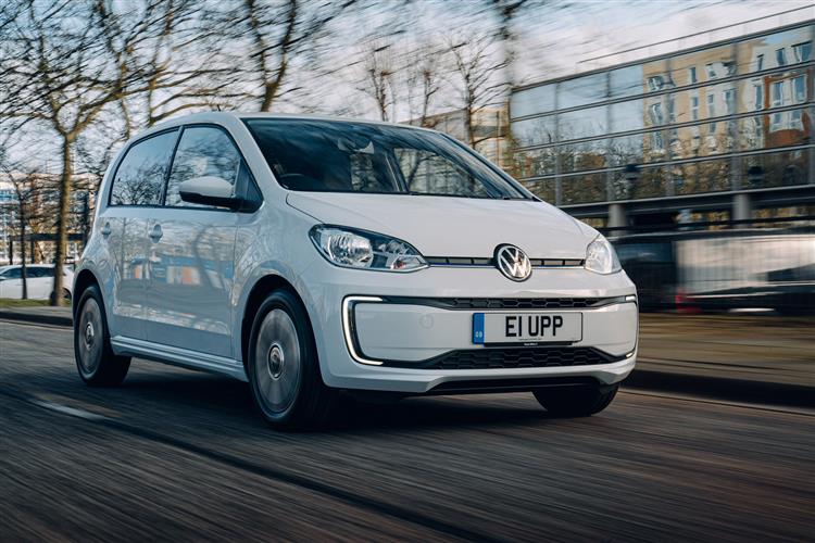 VOLKSWAGEN UP! ELECTRIC HATCHBACK 60kW e-Up! 32kWh 5dr Auto