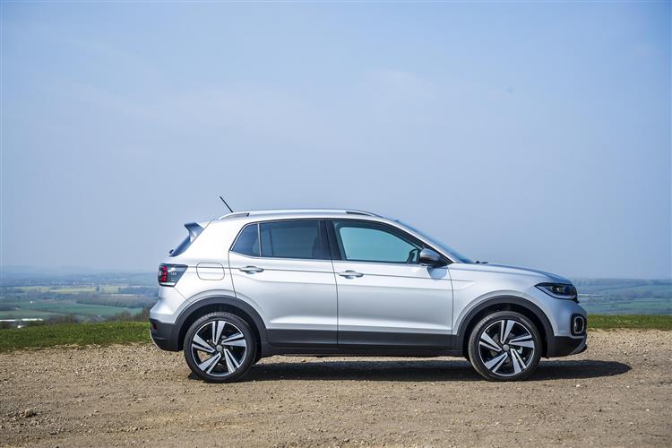 T-CROSS ESTATE SPECIAL EDITION Image