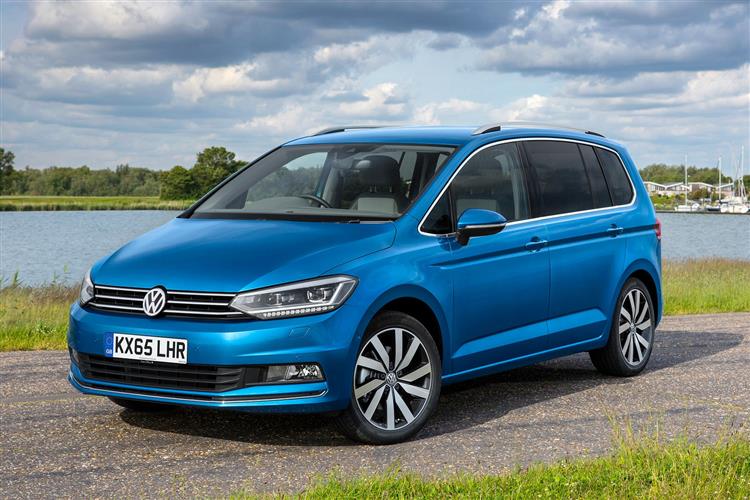 Wereldbol Voor een dagje uit Verlaten Volkswagen TOURAN DIESEL ESTATE 2.0 TDI SEL 5dr DSG [7 Speed] Lease Deals