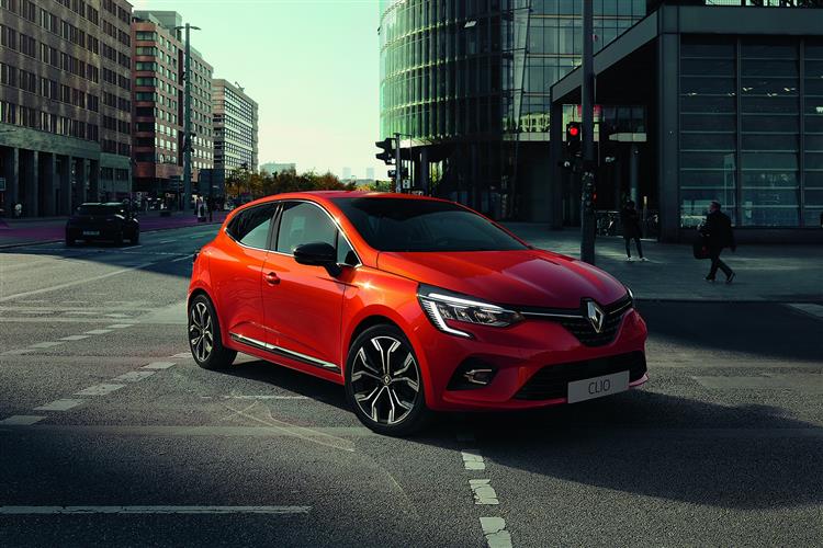 RENAULT CLIO HATCHBACK 1.0 TCe 90 RS Line 5dr [Leather/Bose]
