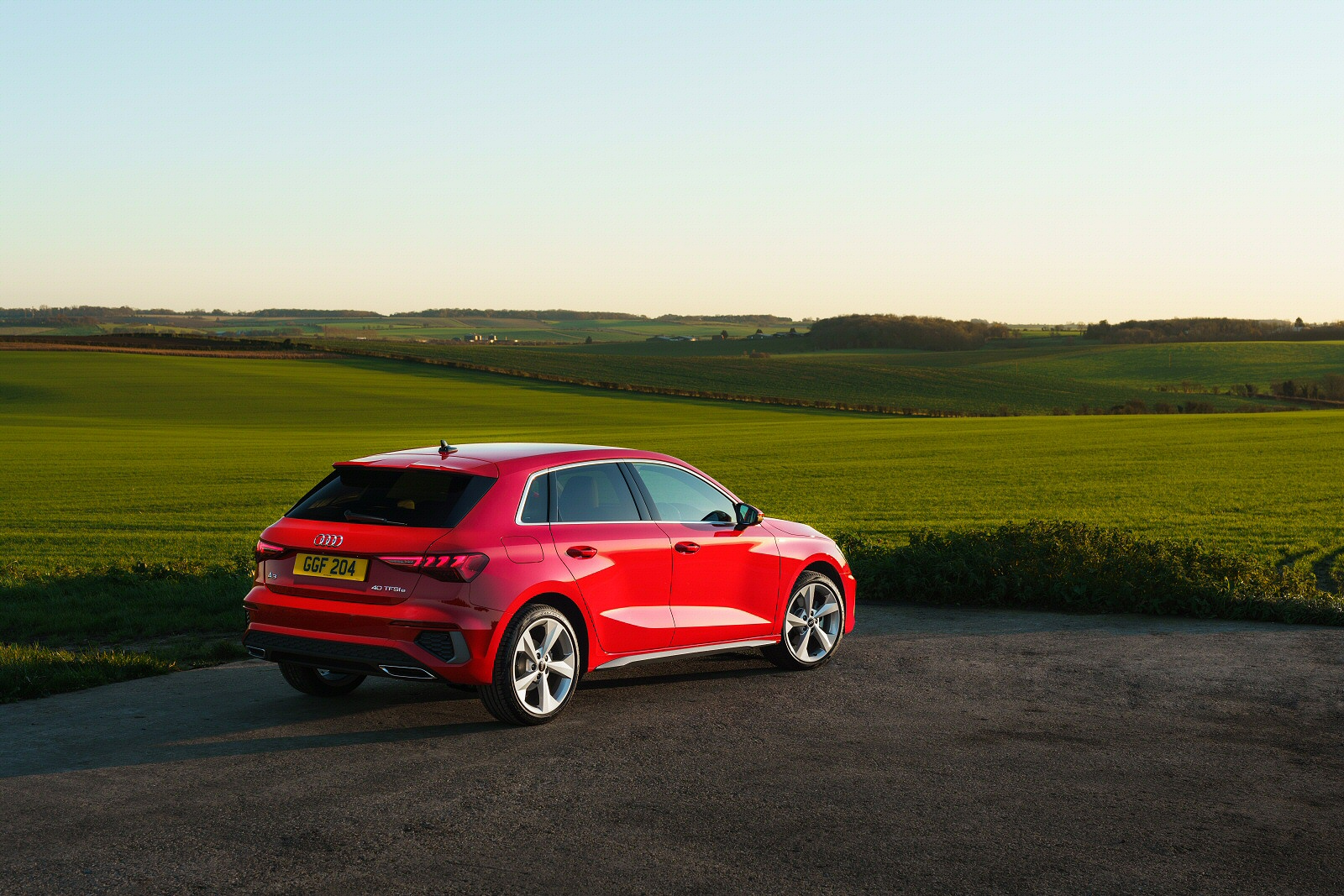 Audi a3 40 tfsi