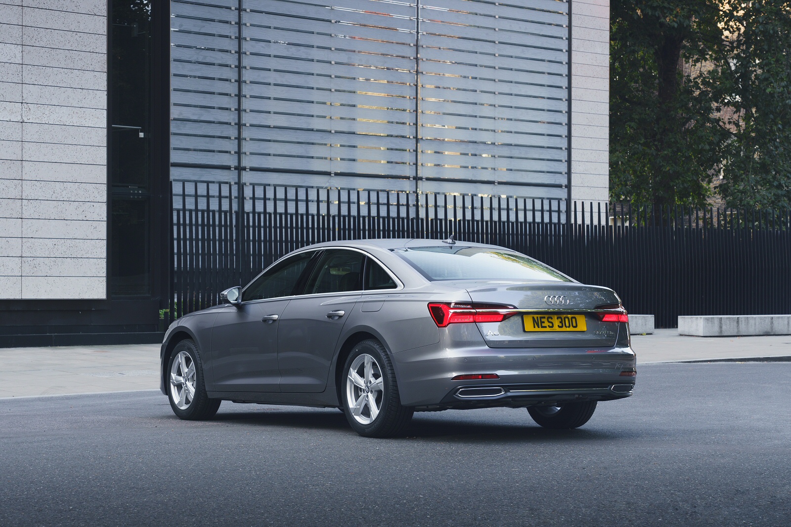 AUDI A6 SALOON 55 TFSI e 17.9kWh Quattro Competition 4dr S Tronic