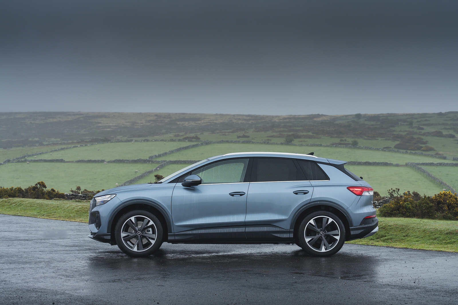 AUDI Q4 E-TRON ESTATE S Line 40 | 82 kWh [Comfort & Sound Pack]