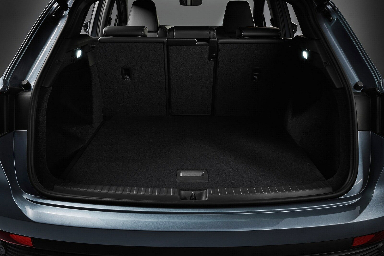 AUDI Q4 E-TRON ESTATE S Line 35 | 55 kWh [Comfort & Sound Pack + Tech Pack]
