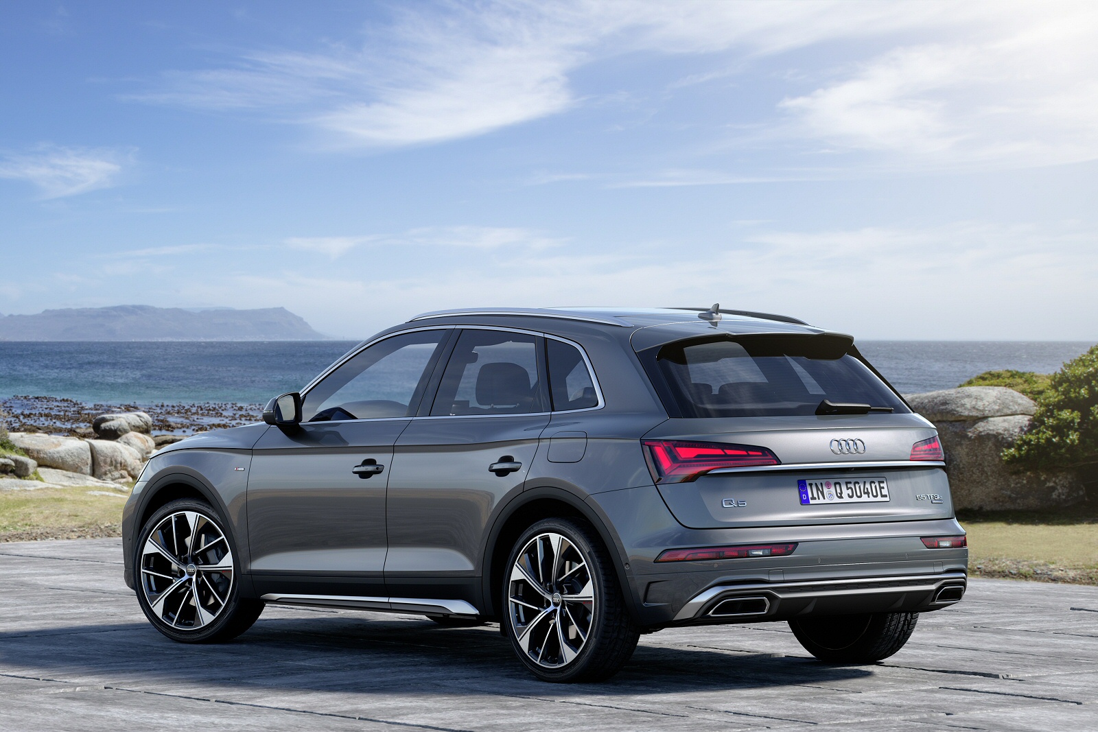 New Audi Q5 Sportback | Swansea Bridgend Neyland | Sinclair Audi