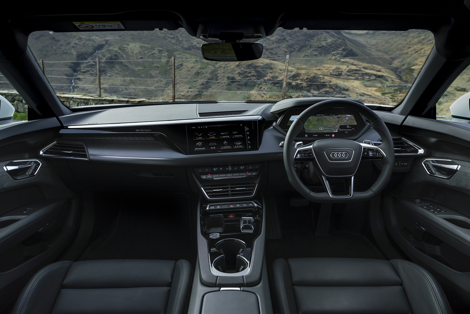 AUDI E-TRON GT SALOON Quattro  | 93 kWh
