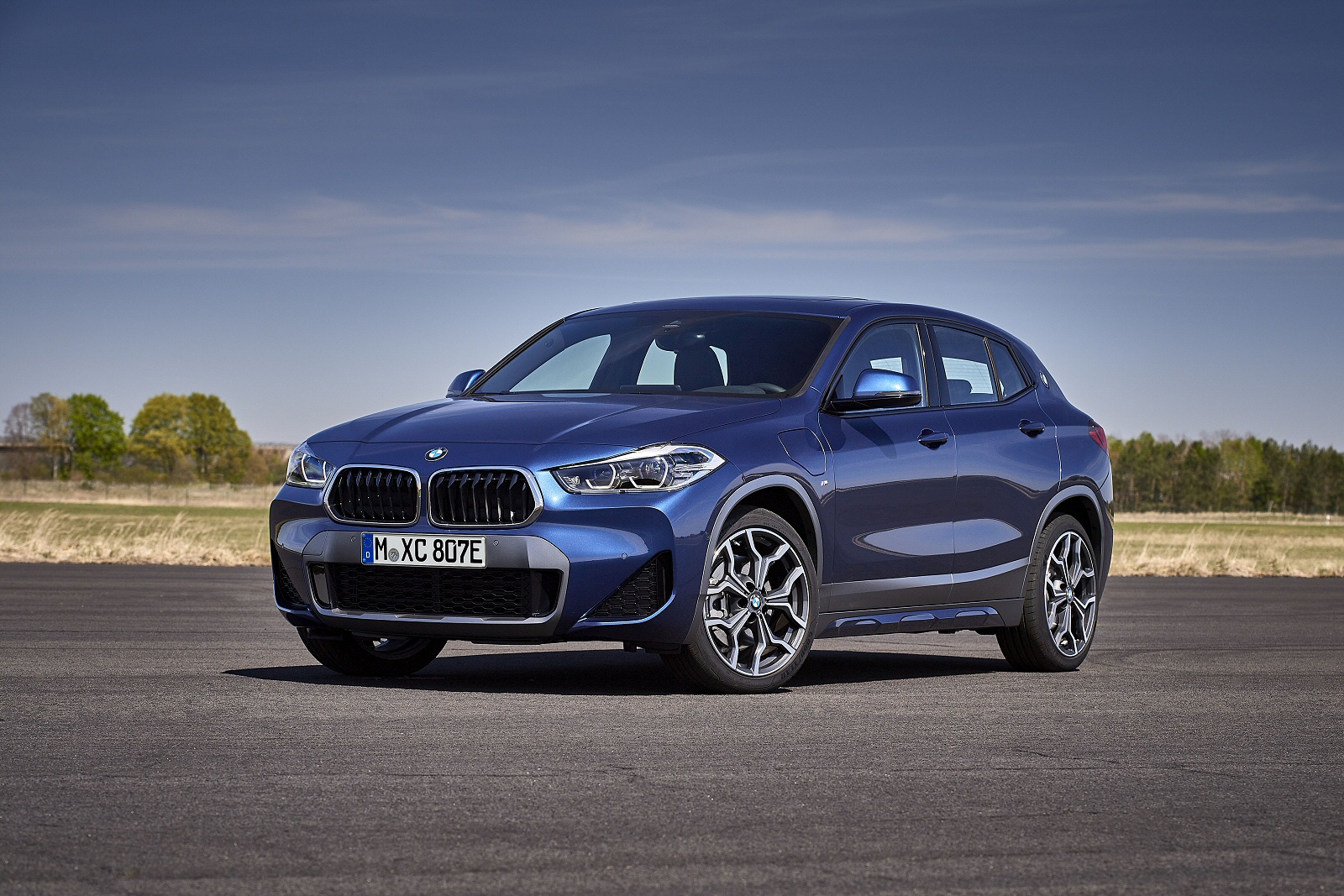 Bmw x2 фото