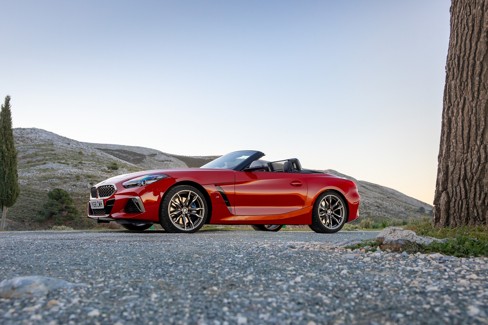 Compare Review And Finance A Bmw Z4