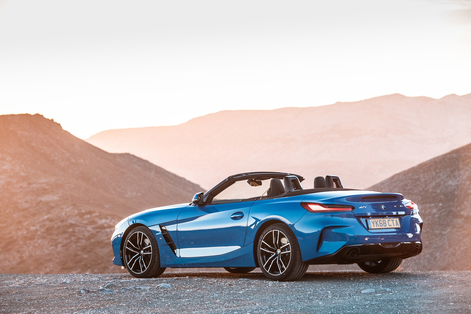 Compare Review And Finance A Bmw Z4