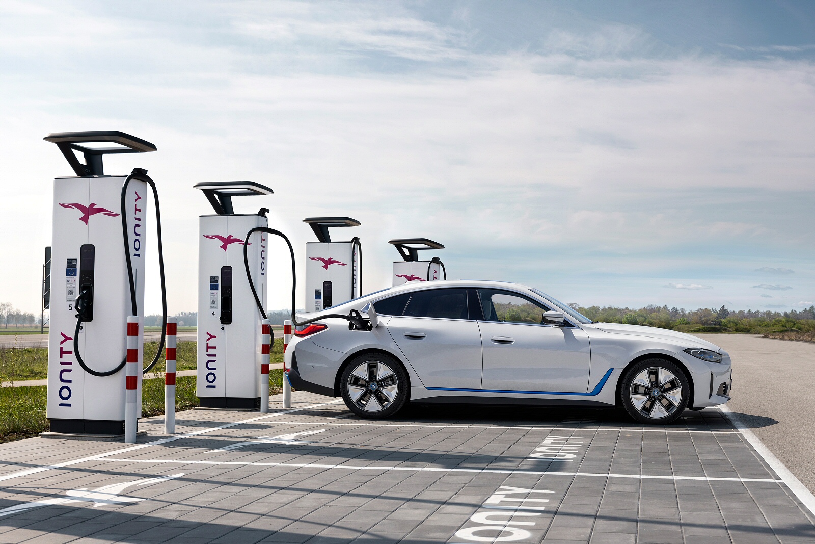 BMW I4 GRAN COUPE 250kW eDrive40 Sport 83.9kWh 5dr Auto