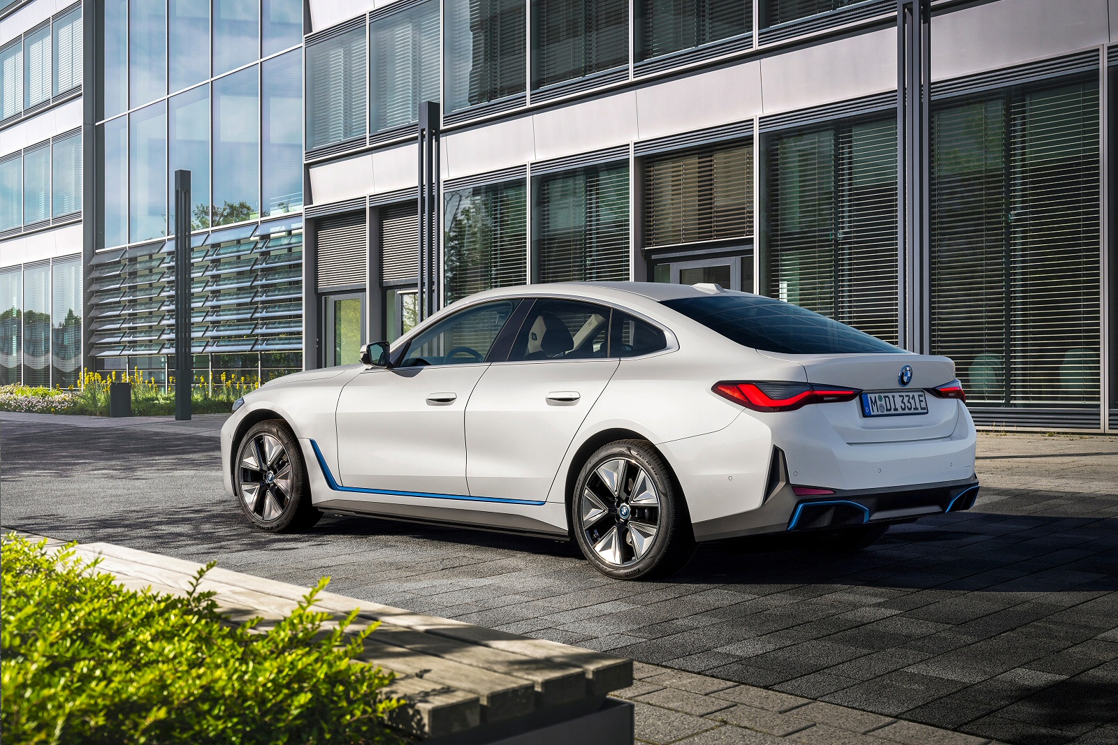 BMW I4 GRAN COUPE 250kW eDrive40 Sport 83.9kWh 5dr Auto