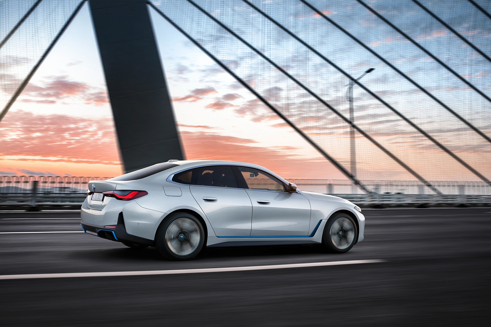 BMW I4 GRAN COUPE 250kW eDrive40 Sport 83.9kWh 5dr Auto