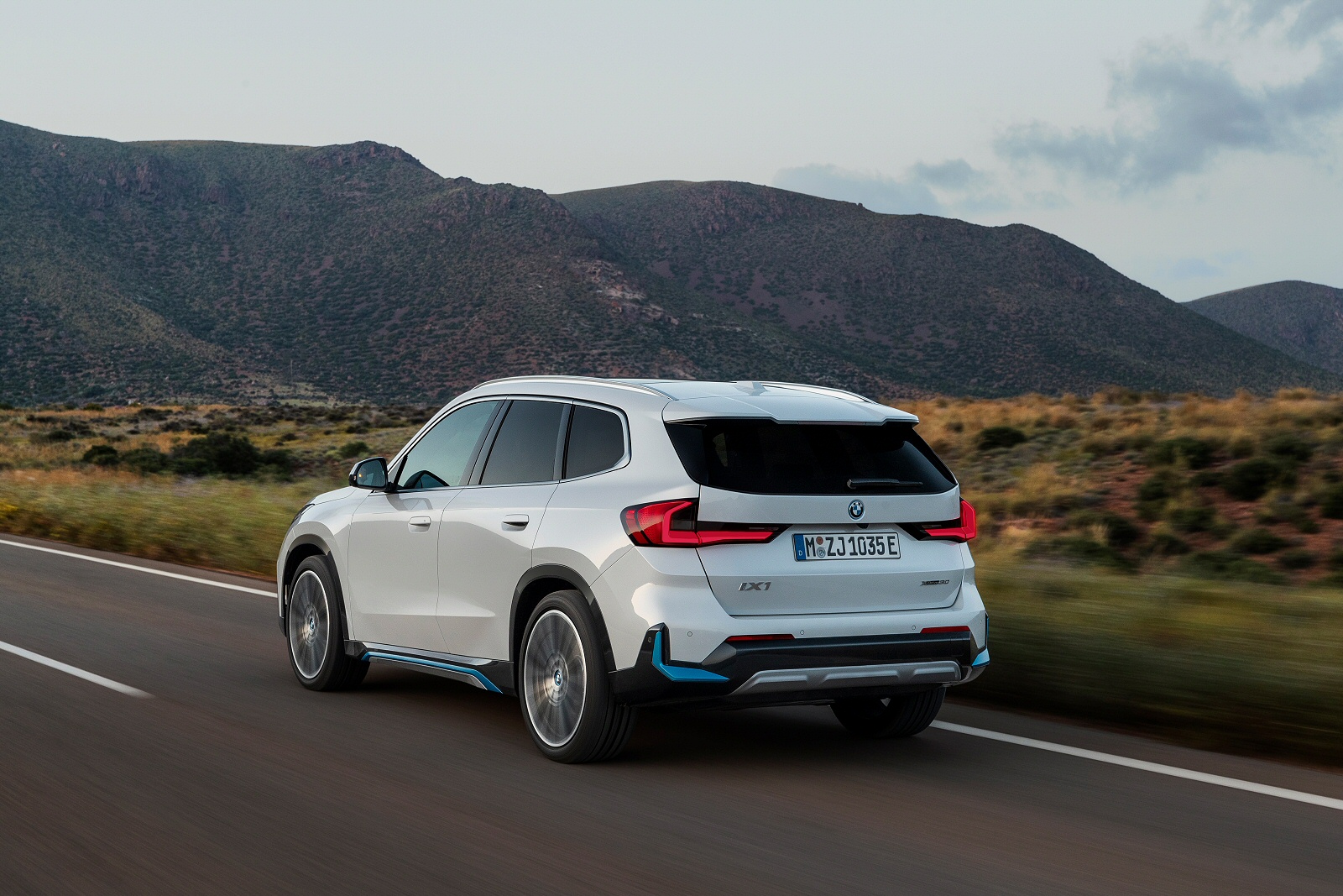BMW iX1 ELECTRIC ESTATE 230kW xDrive30 M Sport 65kWh 5dr Auto [Pro Pack]