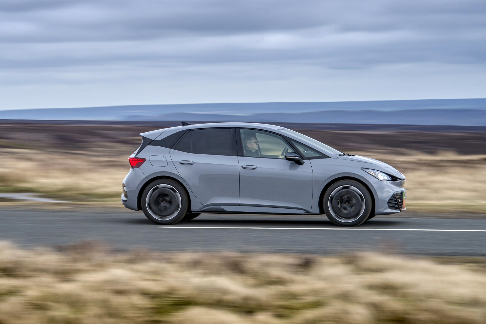 New CUPRA Born 169kW eBoost V3 77kWh 5dr Auto Electric Hatchback for