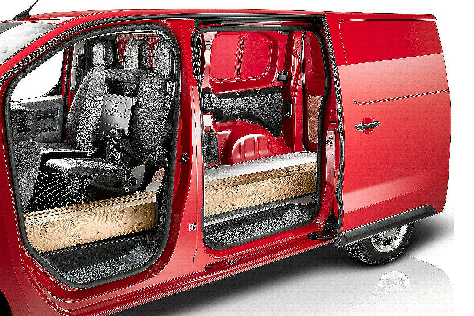 CITROEN e-DISPATCH XL 1200 100kW 50kWh Van Enterprise Edition Auto