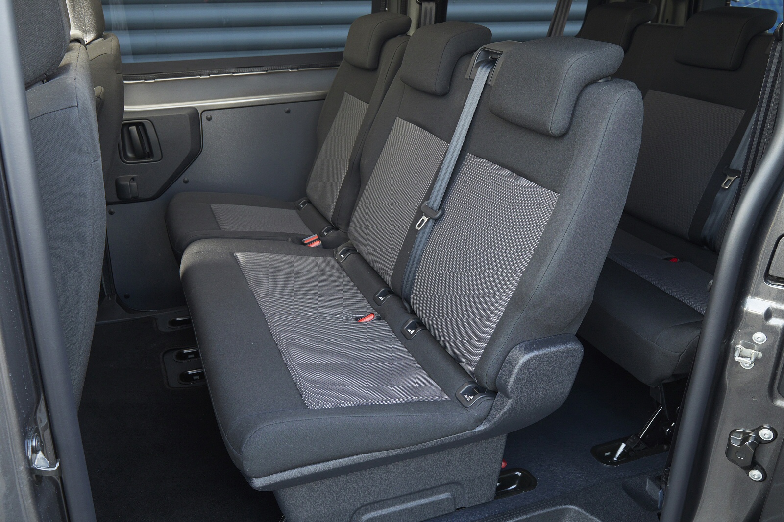 CITROEN E-SPACE TOURER ELECTRIC ESTATE 100kW Business Edition XL [9 Seat] 50kWh 5dr Auto