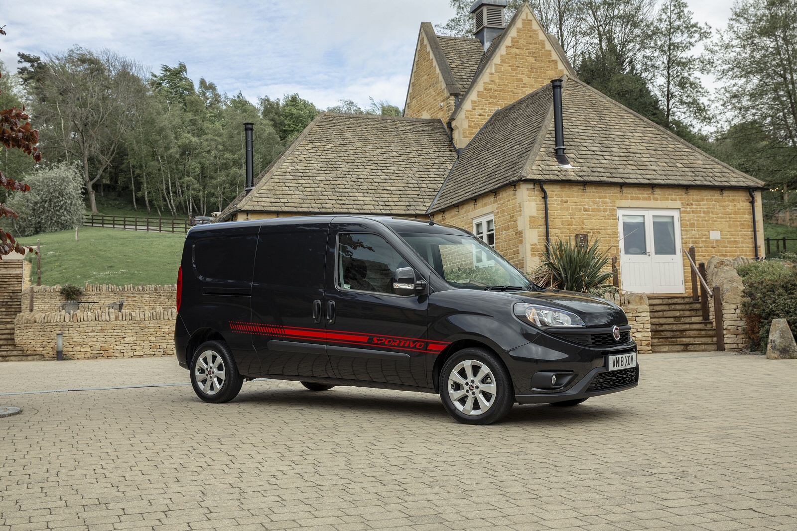 FIAT DOBLO Leasing & Contract Hire