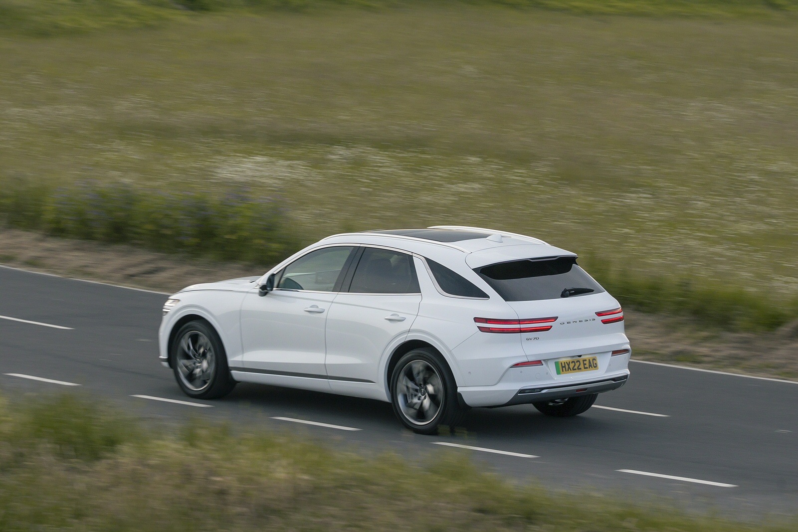 GENESIS GV70 ELECTRIC ESTATE 360kW Sport 77.4kWh 5dr Auto AWD