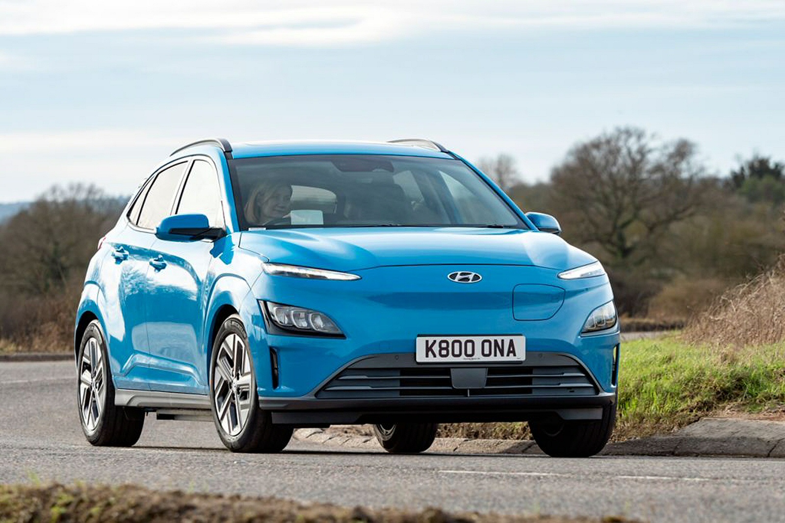HYUNDAI KONA ELECTRIC HATCHBACK 100kW SE Connect 39kWh 5dr Auto