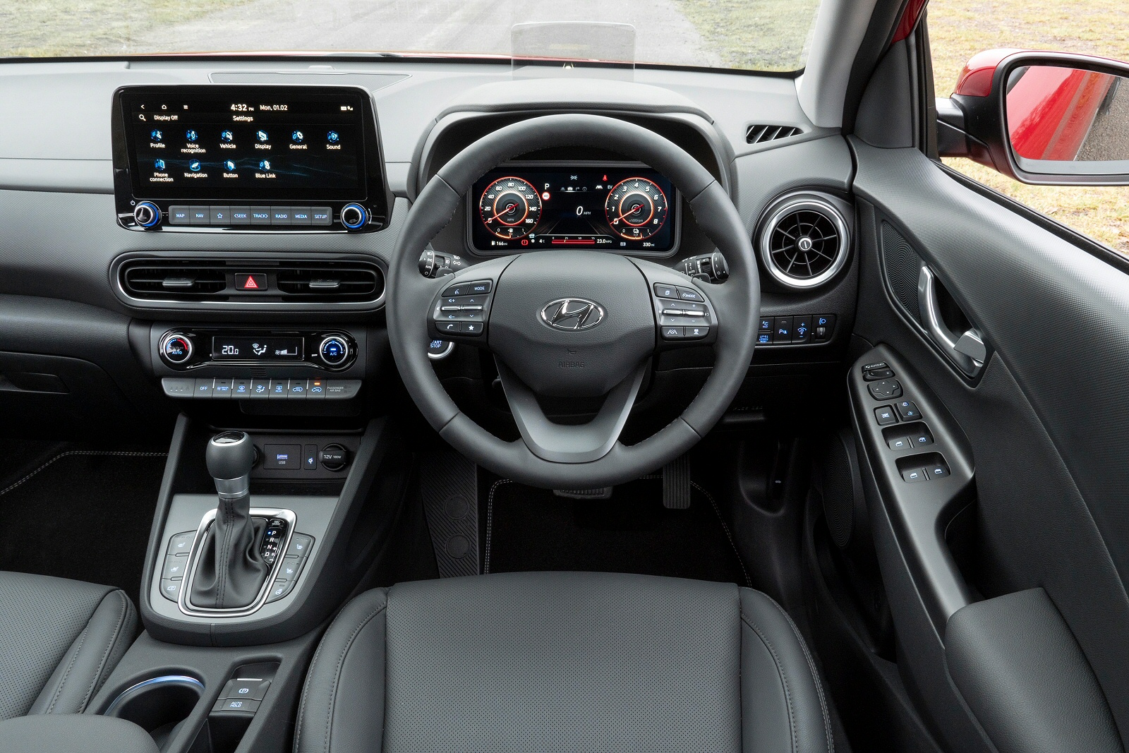 HYUNDAI KONA HATCHBACK 1.6 GDi Hybrid SE Connect 5dr DCT