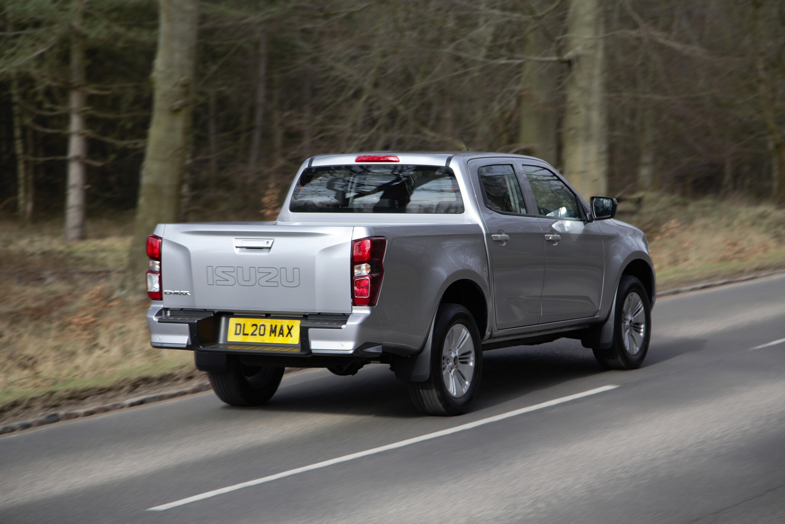 ISUZU D-MAX DIESEL 1.9 DL20 Extended Cab 4x4
