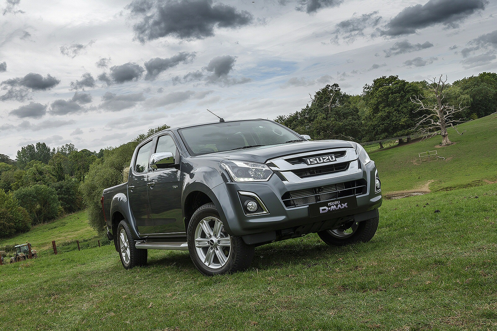 New Isuzu DMAX Listers