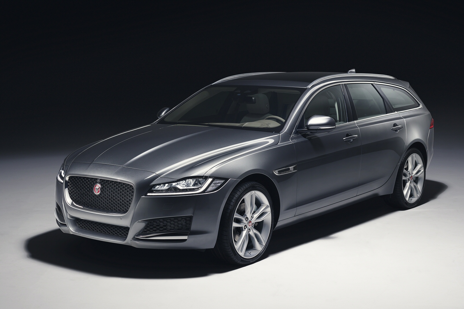 Jaguar xf 1 рестайлинг