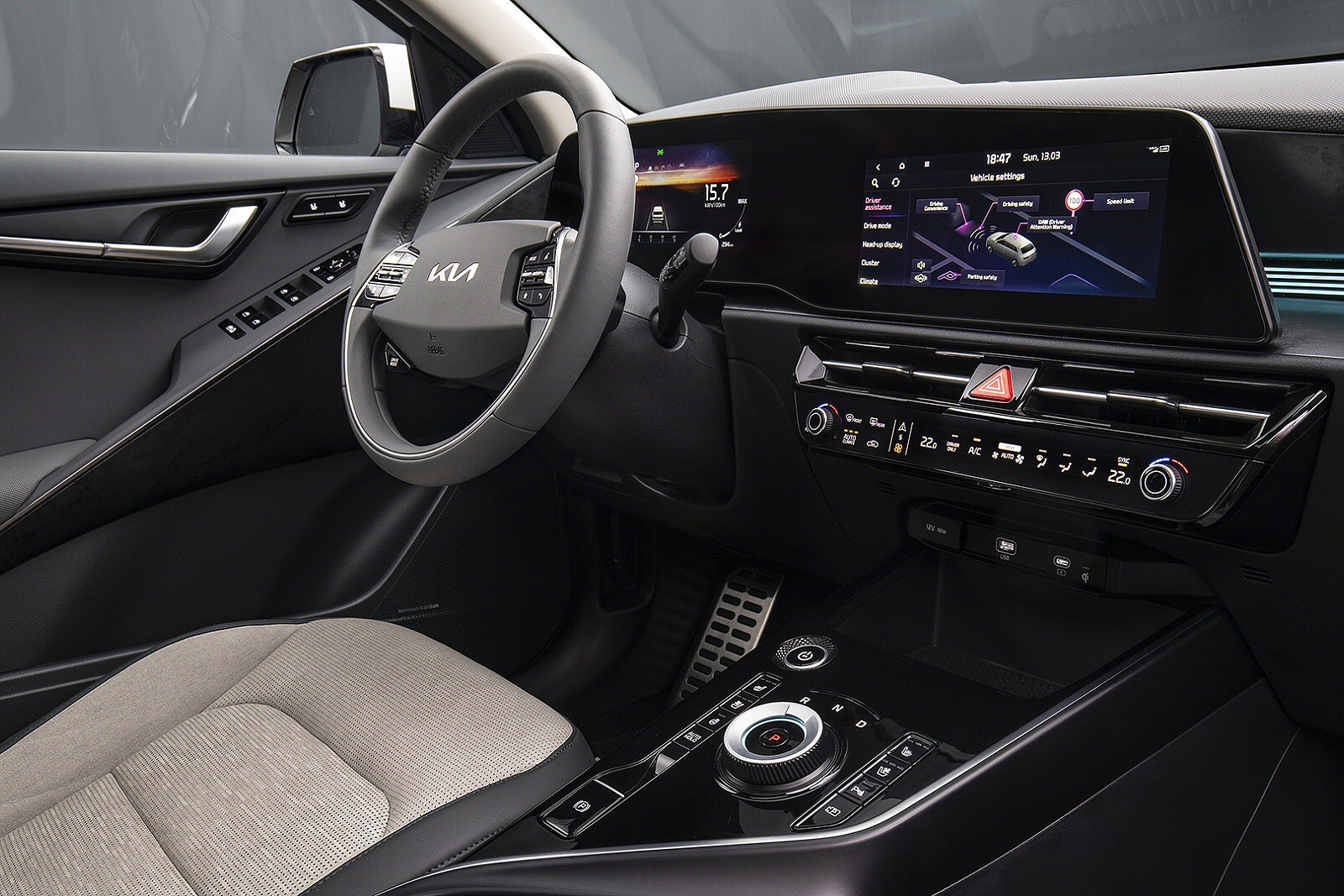 KIA NIRO EV ESTATE 150kW 4 64kWh 5dr Auto