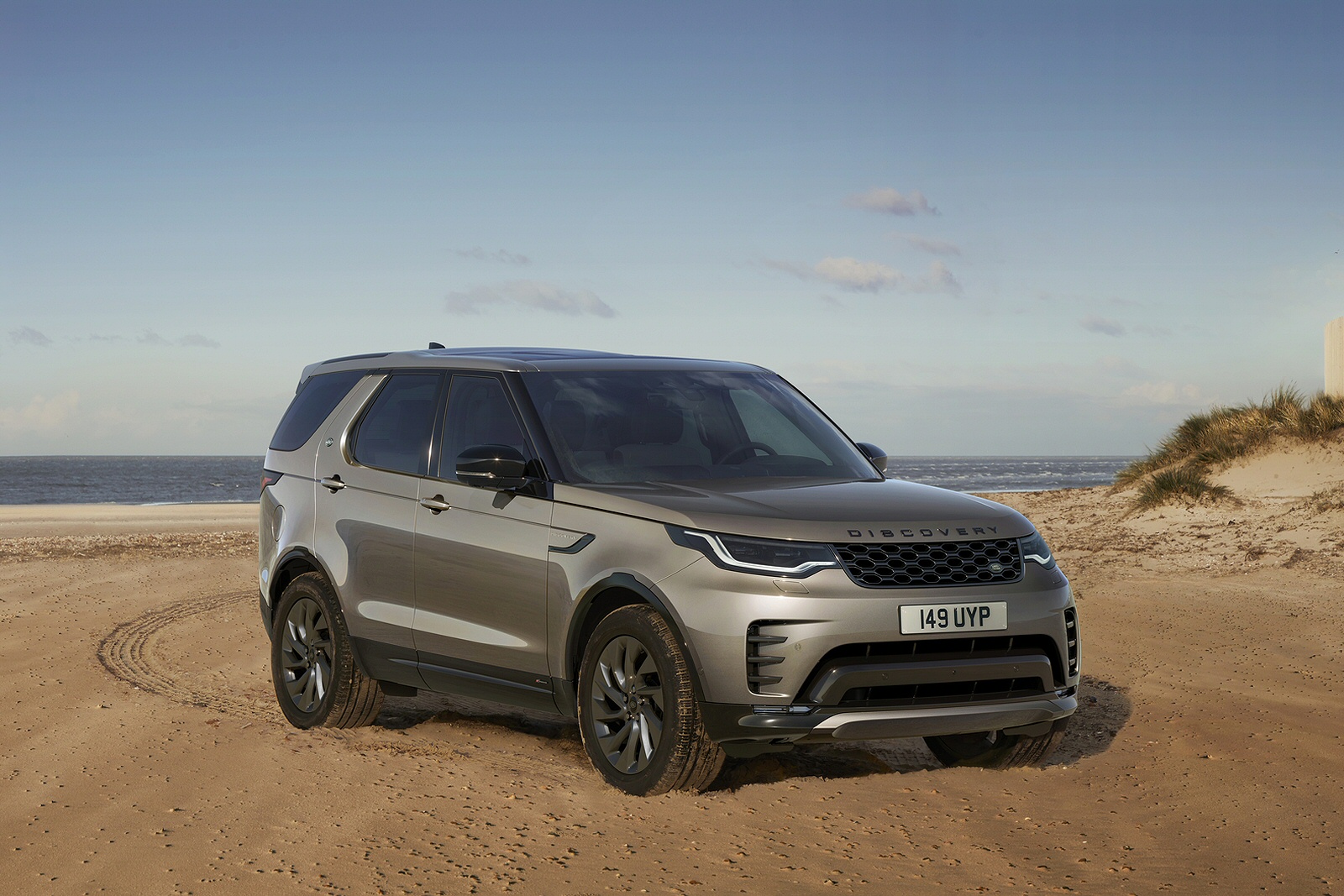 LAND ROVER Electric Lease